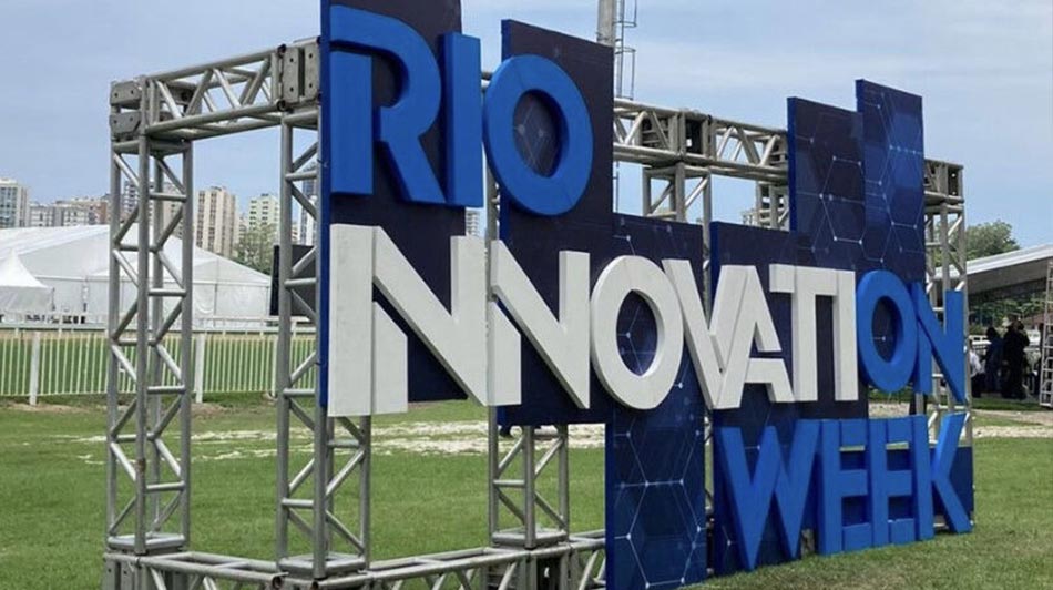 BLOCKBR na Rio Innovation Week