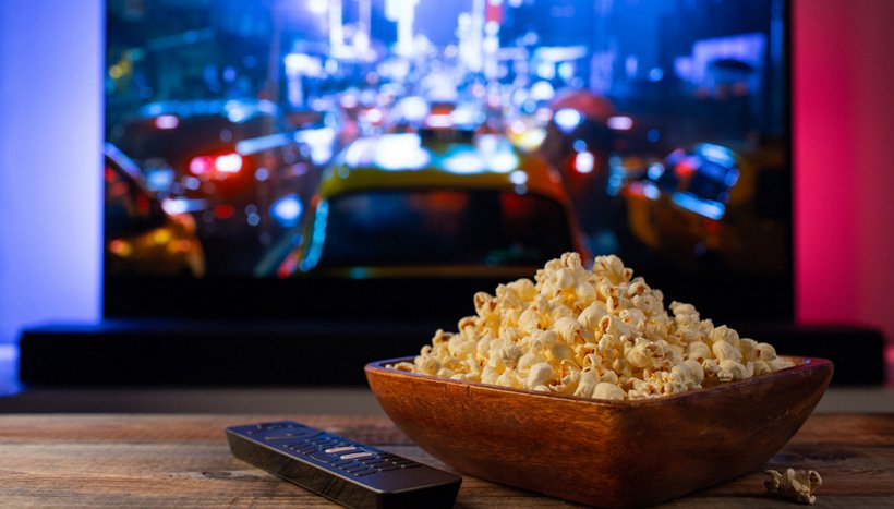 Criptoativos e cinema