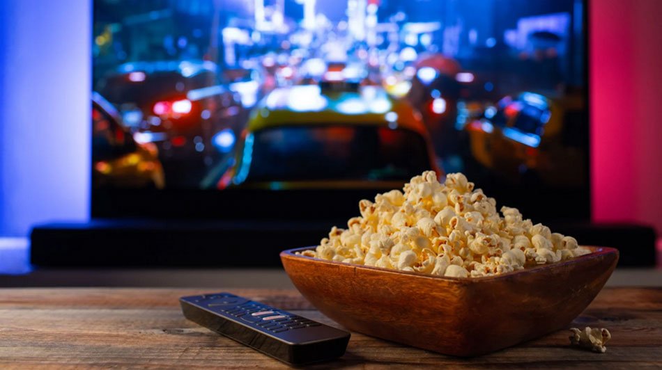 Crypto assets and cinema