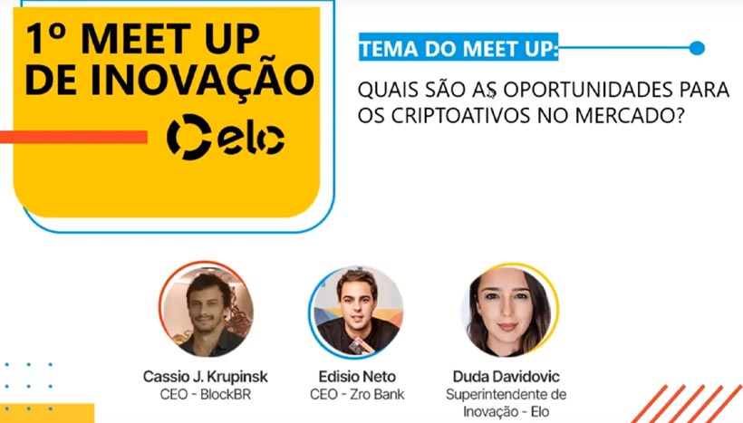 Meet Up: Quais são as oportunidades para os criptoativos no mercado?