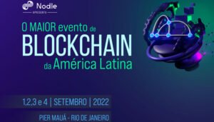 BlockBR e Ribus são presença confirmada na BlockchaIn Rio Festival