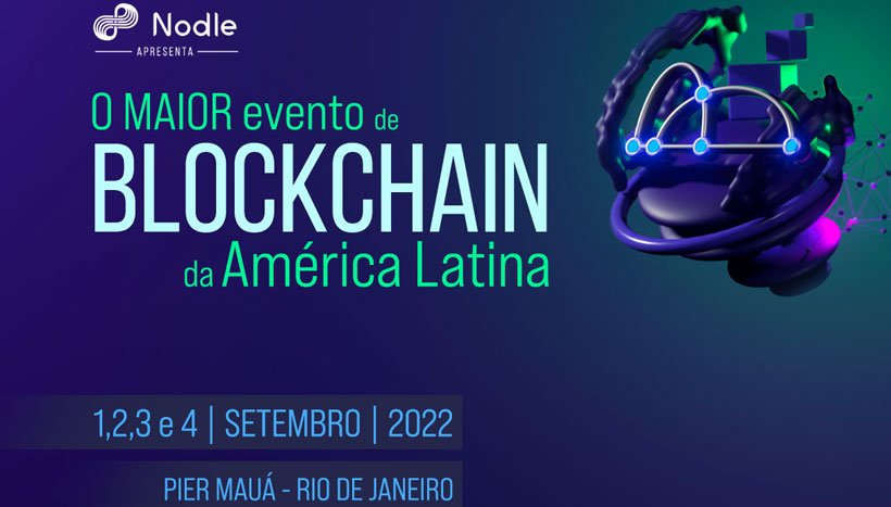 BlockBR e Ribus são presença confirmada na BlockchaIn Rio Festival