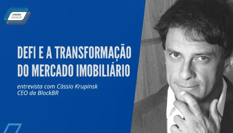 DeFi e a tokenização do mercado imobiliário