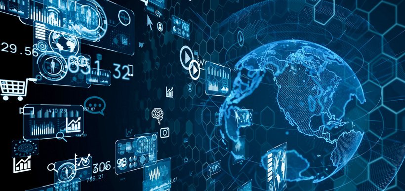 A ECONOMIA DIGITAL JÁ CHEGOU