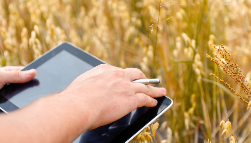 Agro being Boosted by Tokenization