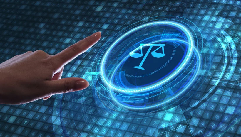 Legal and technological infrastructure as a guarantee of security and compliance