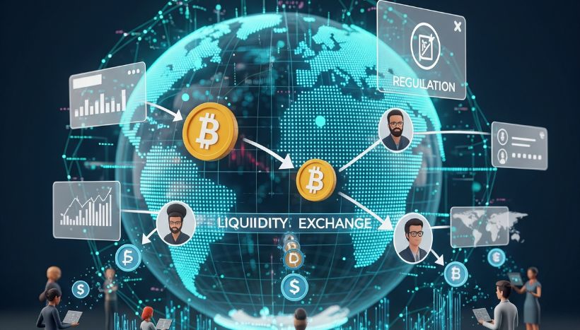 The Factors That Really Drive the Liquidity of Digital Assets