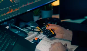 Profissionais do mercado financeiro