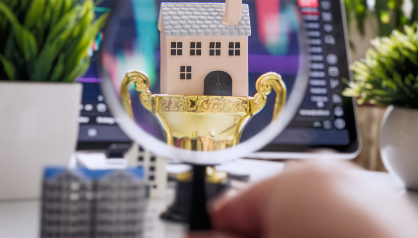 houses more expensive