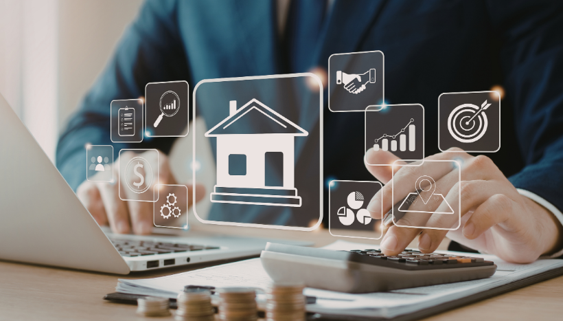 mercado imobiliário 