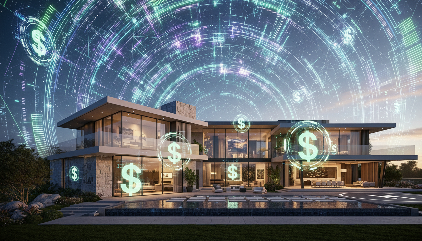 houses more expensive