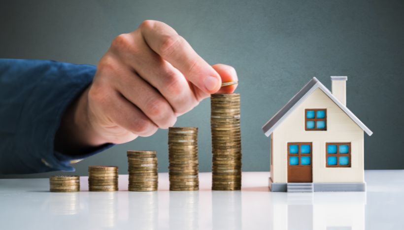Como a estruturação de uma operação imobiliária afeta o valor real do ativo?