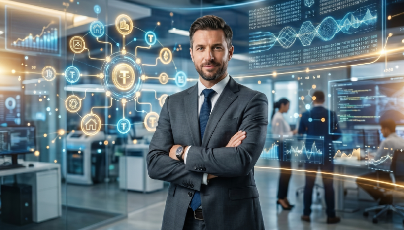 Quais instrumentos financeiros podem ser tokenizados e como isso acontece