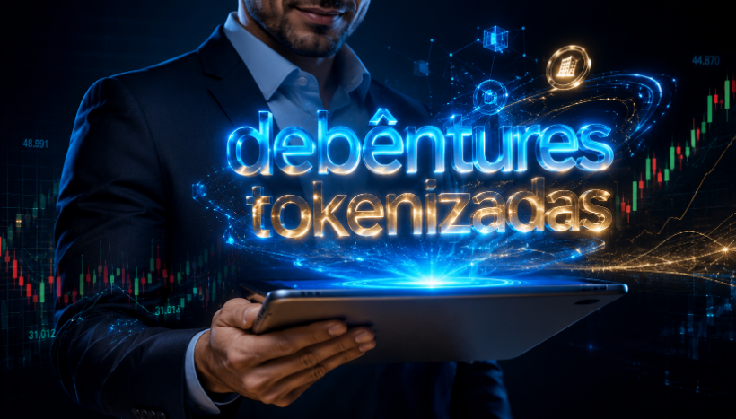 Como debêntures tokenizadas vencem gargalos operacionais reais