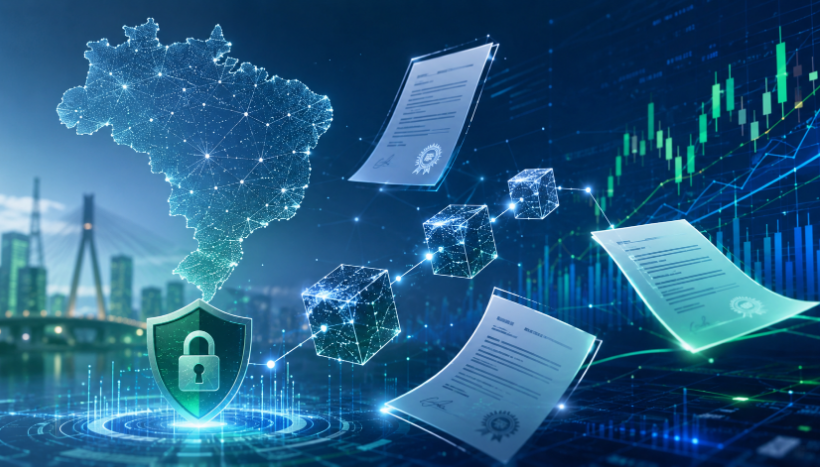  tokenização de recebíveis