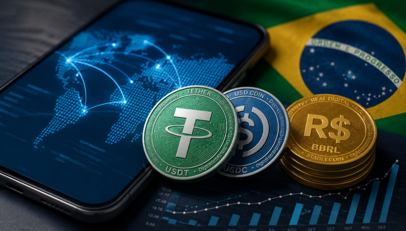 Stablecoins no Brasil