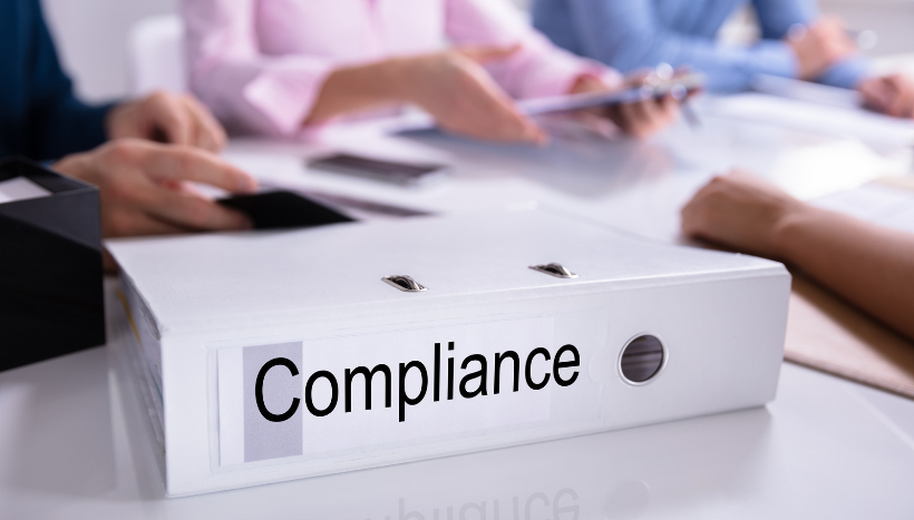 compliance with tokenization